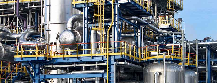 Security Solutions for Chemical Plants in Cedartown, GA