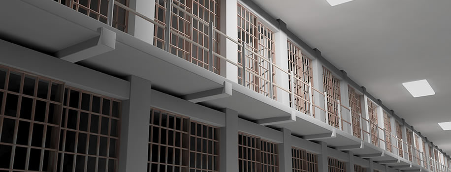 Security Solutions for Correctional Facility Cedartown, GA